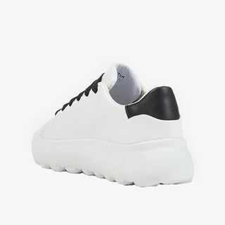 Giày Sneakers Nữ GEOX D Spherica Ec4.1 B Nappa