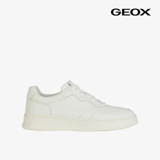 Giày Sneakers Nam GEOX U Arvier B - Smo.Lea
