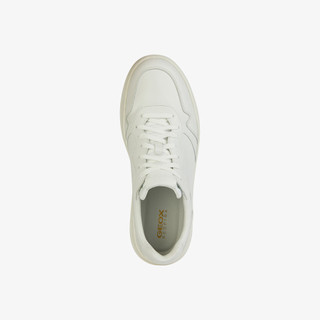 Giày Sneakers Nam GEOX U Arvier B - Smo.Lea