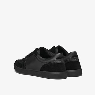 Giày Sneakers Nam GEOX U Avola A Suede+Smo.Lea
