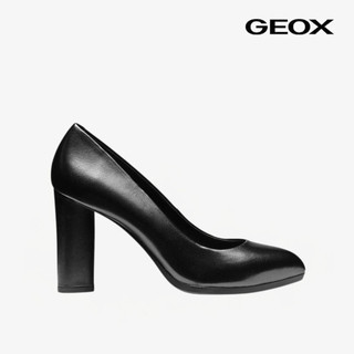 Giày Cao Gót Nữ GEOX D Walk Pleasure 90 C Nap She