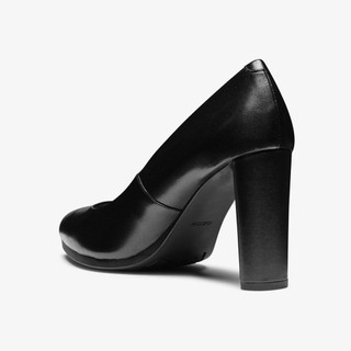Giày Cao Gót Nữ GEOX D Walk Pleasure 90 C Nap She