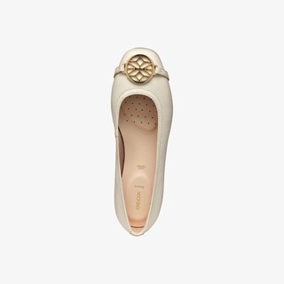Giày Búp Bê Nữ GEOX D Annytah W A - Nappa