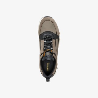 Giày Sneakers Nam GEOX U Spherica Ecub-4 A Nyl+Sued