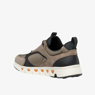 Giày Sneakers Nam GEOX U Spherica Ecub-4 A Nyl+Sued
