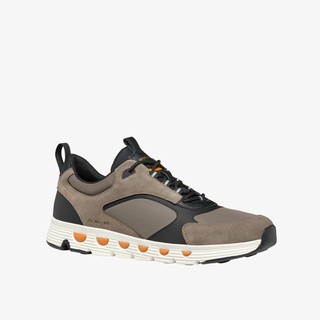 Giày Sneakers Nam GEOX U Spherica Ecub-4 A Nyl+Sued