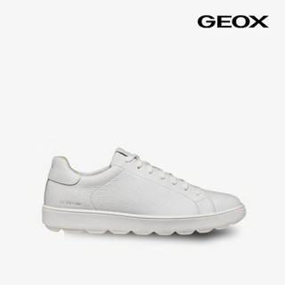 Giày Sneakers Nam GEOX U Spherica Ecub-1 C Prin.Lea