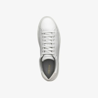 Giày Sneakers Nam GEOX U Avola A Tumb.Lea+Suede