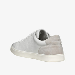 Giày Sneakers Nam GEOX U Avola A Tumb.Lea+Suede