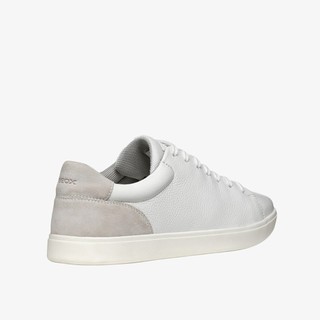 Giày Sneakers Nam GEOX U Avola A Tumb.Lea+Suede