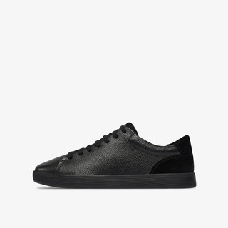 Giày Sneakers Nam GEOX U Avola A Tumb.Lea+Suede