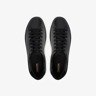 Giày Sneakers Nam GEOX U Avola A Tumb.Lea+Suede
