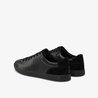 Giày Sneakers Nam GEOX U Avola A Tumb.Lea+Suede
