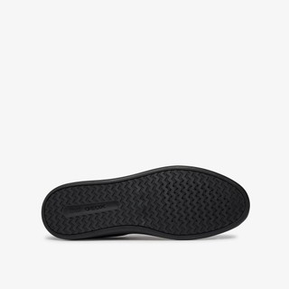 Giày Sneakers Nam GEOX U Avola A Tumb.Lea+Suede
