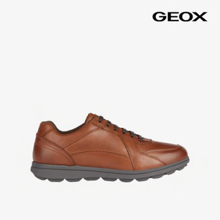 Giày Tây Nam GEOX U Spherica Ec12 A - Smo.Lea