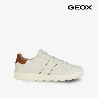Giày Sneakers Nam GEOX U Spherica Vs Ec4 C - Tumb.Lea
