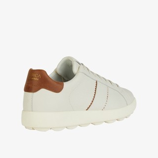 Giày Sneakers Nam GEOX U Spherica Vs Ec4 C - Tumb.Lea