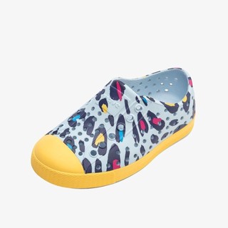 Giày Lười Trẻ Em Unisex NATIVE Jefferson Print Junior