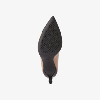 Giày Cao Gót Nữ GEOX D Faviola C - Nappa Sheep Lea