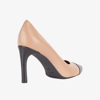 Giày Cao Gót Nữ GEOX D Faviola C - Nappa Sheep Lea