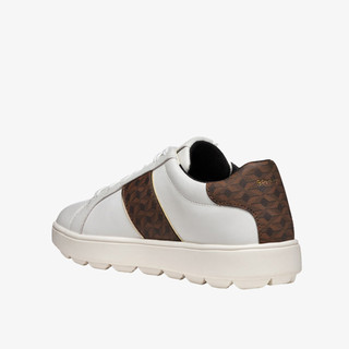 Giày Sneakers Nữ GEOX D Spherica Ecub-1 A Na+Pr.Sy