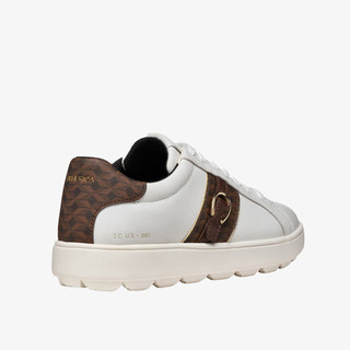 Giày Sneakers Nữ GEOX D Spherica Ecub-1 A Na+Pr.Sy