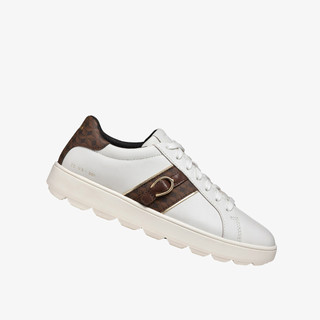 Giày Sneakers Nữ GEOX D Spherica Ecub-1 A Na+Pr.Sy
