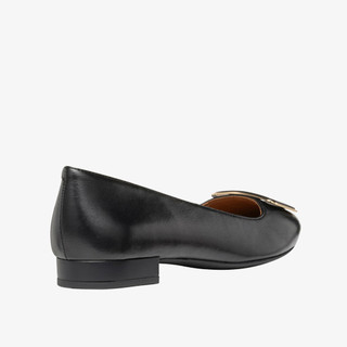 Giày Búp Bê Nữ GEOX D Charyssa C Nappa Sheep Lea