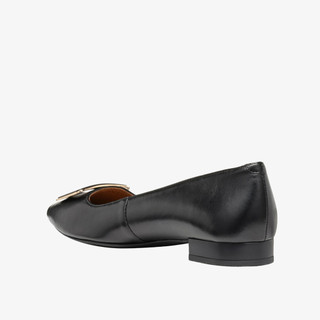 Giày Búp Bê Nữ GEOX D Charyssa C Nappa Sheep Lea
