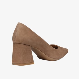 Giày Cao Gót Nữ Geox D Giselda A Goat Suede