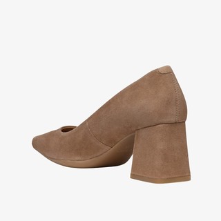 Giày Cao Gót Nữ Geox D Giselda A Goat Suede