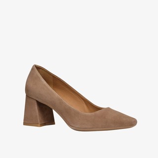 Giày Cao Gót Nữ Geox D Giselda A Goat Suede