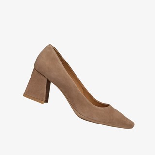 Giày Cao Gót Nữ Geox D Giselda A Goat Suede