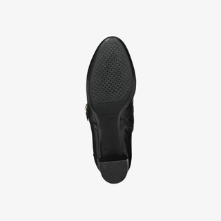 Giày Boots Nữ Geox D Pheby 50 A Smo.Lea