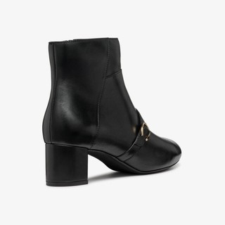 Giày Boots Nữ Geox D Pheby 50 A Smo.Lea