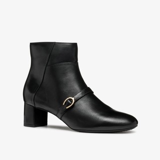 Giày Boots Nữ Geox D Pheby 50 A Smo.Lea