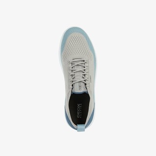 Giày Sneakers Nam GEOX U Spherica F - Knit.Text.Recyc
