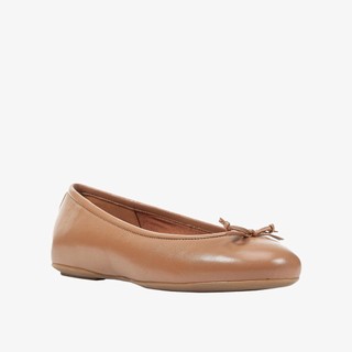 Giày Búp Bê Nữ GEOX D Palmaria B - Nappa Sheep Lea
