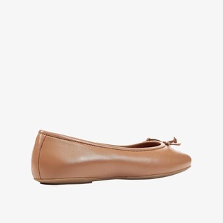 Giày Búp Bê Nữ GEOX D Palmaria B - Nappa Sheep Lea