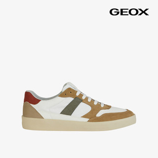 Giày Sneakers Nam GEOX U Affile B - Wrinkl.Synt+Nylon