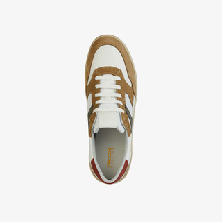 Giày Sneakers Nam GEOX U Affile B - Wrinkl.Synt+Nylon