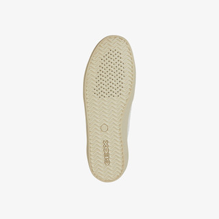 Giày Sneakers Nam GEOX U Affile B - Wrinkl.Synt+Nylon