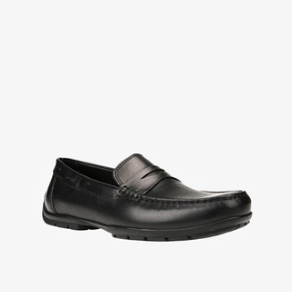 Giày Lười Nam GEOX U Moner W 2Fit D Smo.Lea