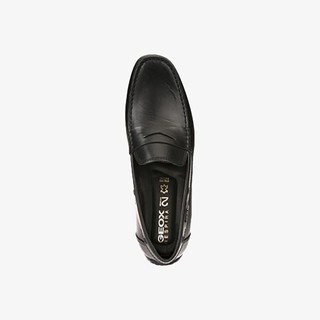 Giày Lười Nam GEOX U Moner W 2Fit D Smo.Lea