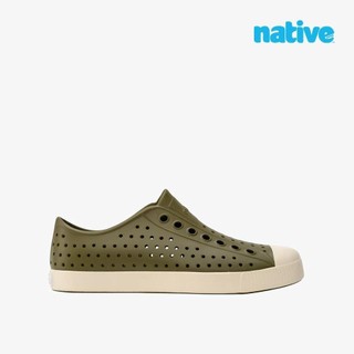 Giày Lười Unisex NATIVE Jefferson - ROOKIE GREEN