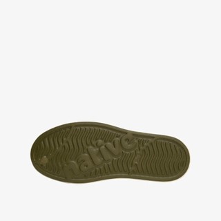 Giày Lười Unisex NATIVE Jefferson - ROOKIE GREEN