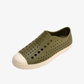 Giày Lười Unisex NATIVE Jefferson - ROOKIE GREEN