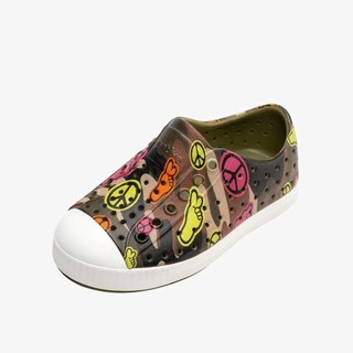 Giày Lười Trẻ Em Unisex NATIVE Jefferson Print Junior