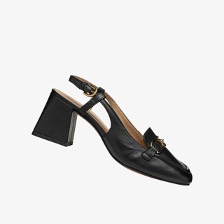 Giày Cao Gót Nữ GEOX D Coronilla A - Nappa Sheep Le