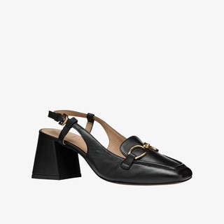 Giày Cao Gót Nữ GEOX D Coronilla A - Nappa Sheep Le